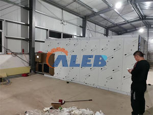 حاوية تجفيف عالية الكفاءة لمعالجة المأكولات البحرية والخضروات - Product Image 3