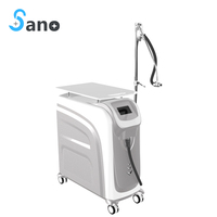 Sistema de Enfriamiento de Piel Zimmer Cold Skin Cooling, Enfriador de Piel Zimmer Chiller, Sistema de Enfriamiento por Aire para Tratamientos de Belleza con Láser