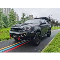 Pare-chocs avant en gros pour Isuzu Dmax Accessoires Pare-chocs de voiture pour Isuzu Dmax 2021 Accessoires