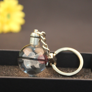 Llavero de Cristal K9 con Luz LED de Pokémon, Recuerdo de Venta al por Menor, Llavero de Poké Ball con Láser 3D para Niños - Product Image 6