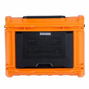 हैबोटेस्ट ht5203 आंतरिक रूप से सुरक्षित इन्सुलेशन प्रतिरोध निरंतरता परीक्षक के लिए विद्युत उपकरण सॉकेट - Product Image 6