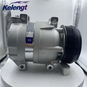 Nuovi Componenti Compressore AC Auto 12V 96473633 96484932 96539388 96246405 96293315 96442920 per Chevrolet per Pontiac 6PK V5 1 Anno di Garanzia - Product Image 2