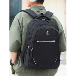 Large Size Student Laptop <b>Bags</b> Waterproof Unisex 19inch Laptop Backpack Travel Backpack School <b>Bags</b> - Product Image 3