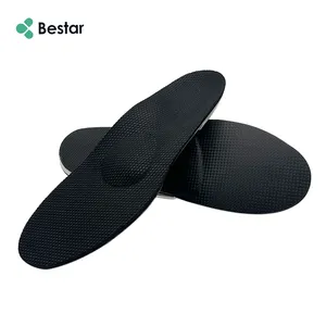 2024 Wholesale Customization Fashion Trend Correction Arch Collapse Breathable Comfortable High Quality Men'S Women'S Insoles