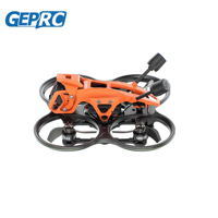 GEPRC DarkStar22 O4 Pro / WTFPV PNP Mini Drones FPV 2,2 pouces O4 Air Unit Pro 4K 120fps ELRS 2.4G Quadricoptère de Course Léger