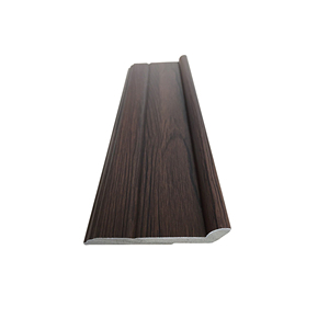 Rodapié de PS Impermeable Personalizado, Moldura de Rodapié, Color Personalizado, Accesorios para Pisos Interiores, Fabricante Vietnamita CT700 - Product Image 6