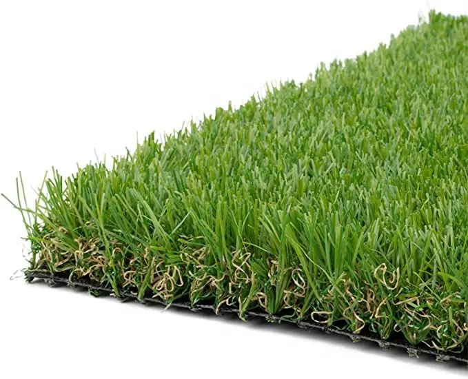 Sunberg grass Artificial grass carpet roll 25mm leisure artifical grass for garden Cheap Landscape Artificial Turf
