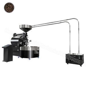 Plateau de refroidissement automatique pour grains de café à vendre, ventilateur d'évacuation pour torréfacteur de café - Product Image 4