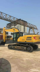 Oferta Especial: Excavadora Hidráulica Pesada de 33.5 Toneladas, Alto Rendimiento, Confiable, Modelo L9, Suministro Directo de Fábrica - Product Image 3