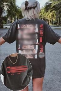 Camiseta BT.S en Oferta, Colección ARRIRANG del Tour Mundial para el Concierto 2026, Recuerdo de Regreso, Regalo para ARMYY, Mercancía KPOP, Ropa de Moda - Product Image 4