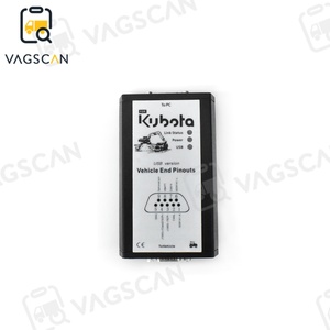 เครื่องมือวินิจฉัยสำหรับซอฟต์แวร์ KUBOTA KIT (PYTHON) Diagmaster Python สำหรับเครื่องจักรกลการเกษตร รถแทรกเตอร์ พร้อมแล็ปท็อป CF53 Toughbook - Product Image 3