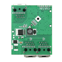 Commutateur Ethernet PCB 3 Ports Carte de commutation Gigabit pour commutateur réseau domestique Module Ethernet OEM ODM