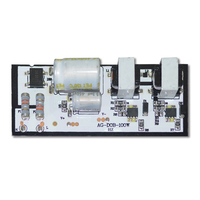 Carte PCB personnalisée directe d'usine | PCB de chargeur USB 120W 60W 35W 24W, alimentation de pilote de LED PCBA