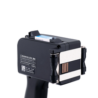 DOCOD-Impresora térmica de inyección de tinta, dispositivo OEM/ODM G50S, TIJ, para fecha de caducidad, código QR, número de lote, logotipo