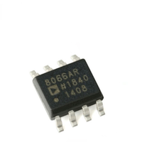 AD8066ARZ-R7SOIC-8 Amplificateur opérationnel haute performance 145 MHz IC