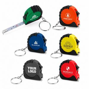 Factory Adjustable Steel 1M <b>Measure</b> for Office Business Promo Gift Tool Custom <b>Measuring</b> <b>Tape</b> With Logo - Product Image 1