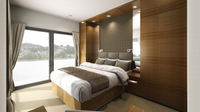 Maison d'eau de luxe, modulaire, Mobile, Yacht, Design, petit bateau, hôtel, maison, bateau solaire, bateau, maisons flottantes
