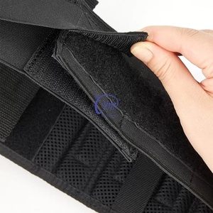 Ceinture abdominale tactique multifonctionnelle réglable MOLLE pour accessoires de chasse en plein air - Product Image 5
