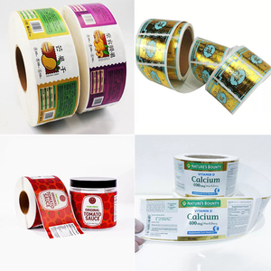 Pellicola Adesiva Personalizzata per Bicchieri, Resistente, con Stampa Dorata UV per Tecnica di Stampa DTF, Facile da Applicare, Lavabile, per Bottiglie - Product Image 4