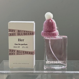 Perfume Personalizado para Mujer, Aroma Frutal, Floral y Gourmand, 30 ml, 100 Unidades, Bruma Corporal, Fragancia de Lujo, Spray de Perfume para Mujer - Product Image 1