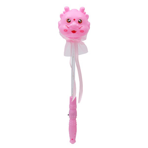 Bola de cielo estrellado del Año del Dragón, juguete de plástico con luz LED para niños de 4 a 6 años, venta al por mayor en puestos de mercado nocturno - Product Image 5
