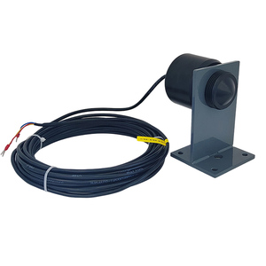 80Ghz mức <span class=keywords><strong>Radar</strong></span> Transmitter nước thải Đo mức độ 1 mét độ chính xác 10m cáp RS485 đầu ra cho bể tự hoại đo lường chất lỏng - Product Image 2