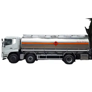 Hubei combustível cummins dongfeng 15000 litros, óleo de aviação caminhões para venda 8000 litros 1000 litros caminhão de combustível diesel foton