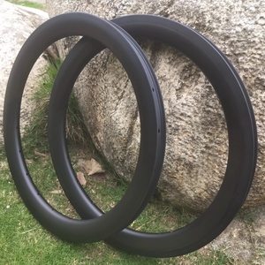 20 "Breite 30mm Carbon BMX 406 Günstiger Aufkleber 20 Zoll Clincher Fold Bike Wheelset Kid Balance Fahrrad räder - Product Image 3