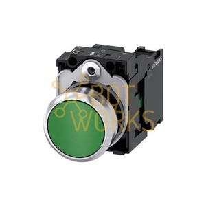 Siemens 3SU11500AB401BA0 - Nuovo - Product Image 1