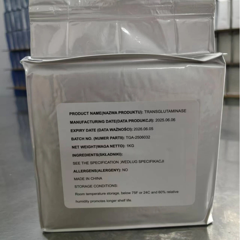 Longsheng Food Grade Glucose Isomerase Enzyme