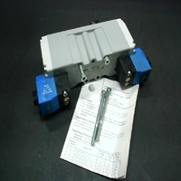 PLC apto para solenoide H26VXBG0B9C de 3 posiciones 24V-DC - Nuevo en caja, suministro a granel