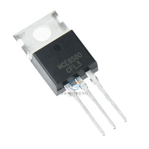 วงจรรวม <span class=keywords><strong>NCE8580</strong></span>ถึง220ชิ้นส่วนอิเล็กทรอนิกส์ NCE80H15ดั้งเดิม NCE80H12 100% ใหม่ - Product Image 2