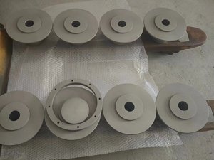 High Quality Metal Powder Plasma Coating Machine Hot Selling Metal Coating Machinery - Product Image 6