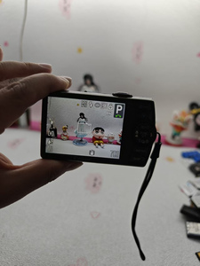 Precio al por Mayor NUEVA Cámara Infantil <span class=keywords><strong>Canon</strong></span> <span class=keywords><strong>IXUS</strong></span> 807is con Sensor CCD de 1/2.3" y 10MP - Product Image 3