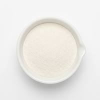 Poudre de scleroglucane de qualité industrielle cosmétique, épaississant fermenté, directement de l'usine, échantillon gratuit disponible