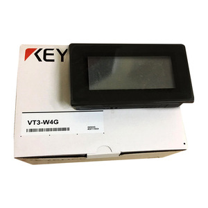 Keyence VT3-W4G HMI Touchscreen Ethernet Interface Industrial Control Panel - Product Image 4