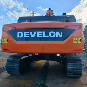 Develon เครื่องขุด DX360LCA-7ส่วนประกอบหลักของเครื่องยนต์ติดตั้งรางงานหนัก - Product Image 2
