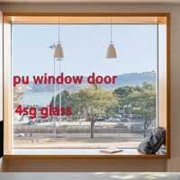 Proveedor de Ventanas de PU, Barra Plana de Fibra de Vidrio, Tira Pultruida de FRP, Perfiles Planos de GRP No Magnéticos para Ensamblaje Industrial