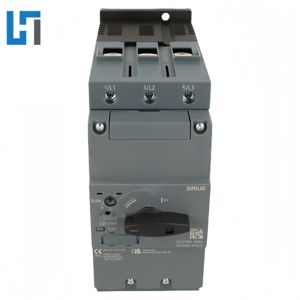 โมดูล PLC เครื่องตัดวงจร3RV2042-4HB10ของแท้โกดังควบคุมอัตโนมัติใหม่ - Product Image 1