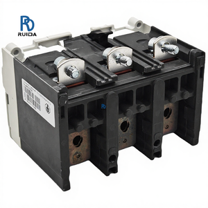 Disjoncteur à boîtier moulé 3VL9440-7DC30 avec unité de déclenchement, capacité de coupure 50kA, 3 pôles, courbe D, qualité garantie - Product Image 4