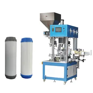 PP Melt Blown Filter Cartridge Making Machine/Water Filter Winding Machine/Carbon Water Filter Machine