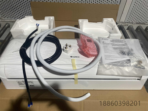 เครื่องปรับอากาศแบบแยกติดผนังยี่ห้อ WiFi อัจฉริยะ R410A 9000btu 12000btu 18000btu แอร์ห้องแอร์ freshe - Product Image 2