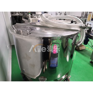 Réservoir de stockage mobile de 50l 100l, de haute qualité, conteneur adaptée aux liquides, de lotion, crème, détergent et parfum, offre spéciale - Product Image 5