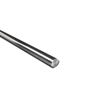 Barre ronde en acier inoxydable AISI 431 416 310 420 321, acier laminé à chaud pour usage industriel