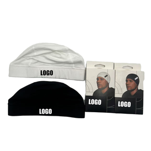 New Fashion Unisex Y2K Custom Logo Beanie Skull <b>Cap</b> Breathable Waterproof for Men <b>Women</b> Sports <b>Running</b> Cycling Daily - Product Image 2
