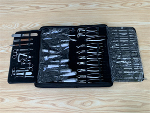 ชุดคีม DS02เครื่องมือทันตกรรม60ชิ้นชุดคีมทำฟันเครื่องมือทันตกรรมสำหรับทันตแพทย์เครื่องมือ - Product Image 3