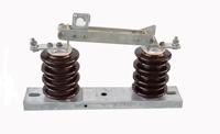 Interruptor Seccionador de Alta Tensión para Exteriores, Serie GW9, 10KV 15KV 24KV, Interruptor de Potencia Trifásico, 1250, Silicona, 50Hz
