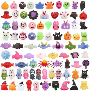 Juguete Antiestrés de Peluche Suave con Forma de Animal Kawaii para Halloween, Juguete de Descompresión para Niños - Product Image 1