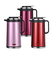 Bouilloire Électrique Sutai de Haute Qualité pour la Cuisson et la Préparation des Aliments – Prix Bas pour Appareils Électroménagers