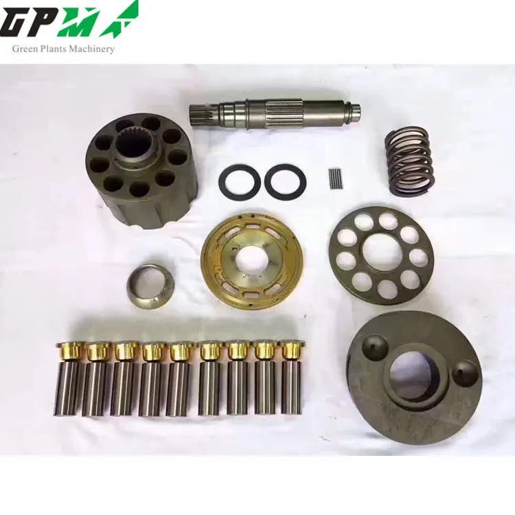 GPM Travel Motor Types GM40VC Hydraulic Motor Parts